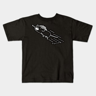 super mouse Kids T-Shirt